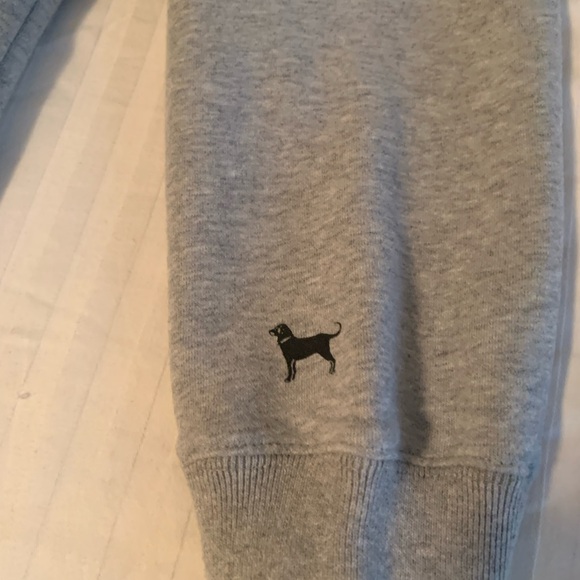The Black Dog -- Classic Heavyweight Hoodie Sweatshirt XL - Picture 5 of 7